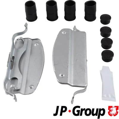 Accessory Kit, disc brake pad